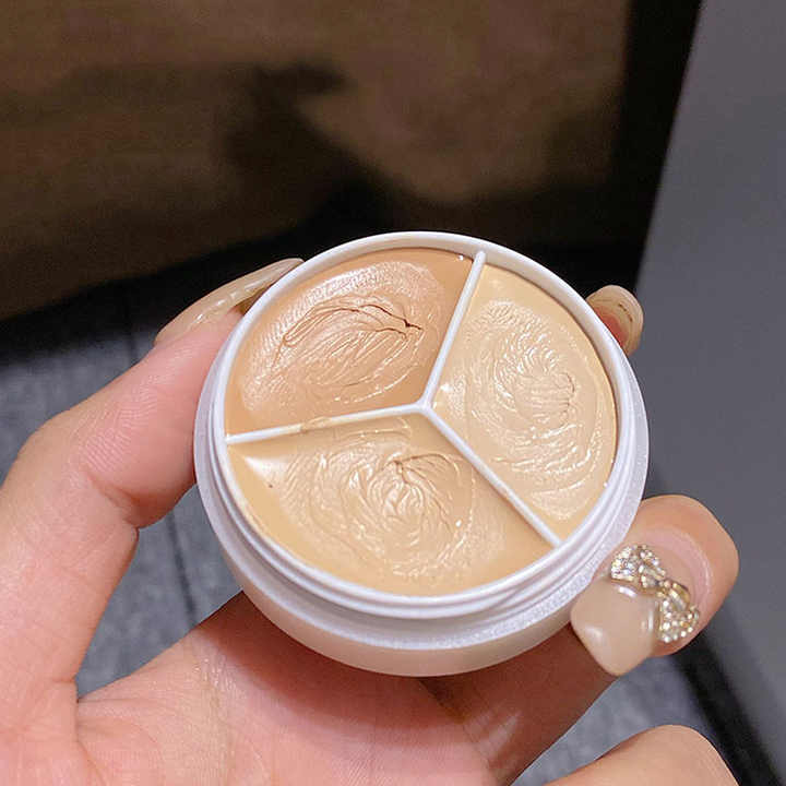 KSA Tri Color Concealer