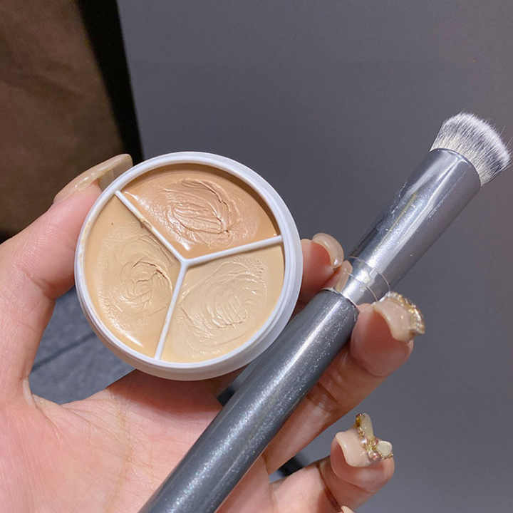 KSA Tri Color Concealer