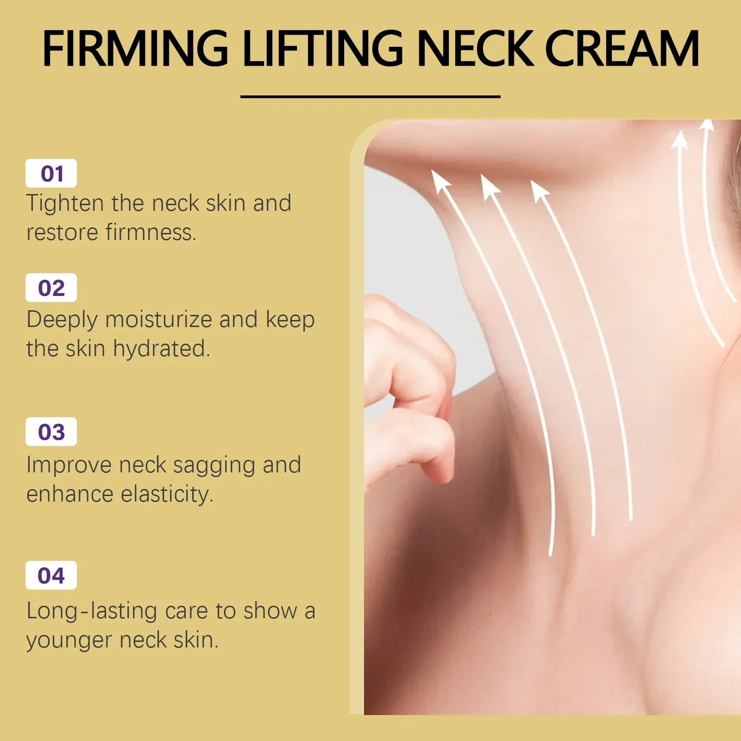 Neck Firming Cream
