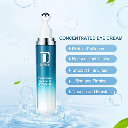 Caffeine Eye Cream for Dark Circles