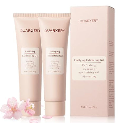 Purifying Exfoliating Gel