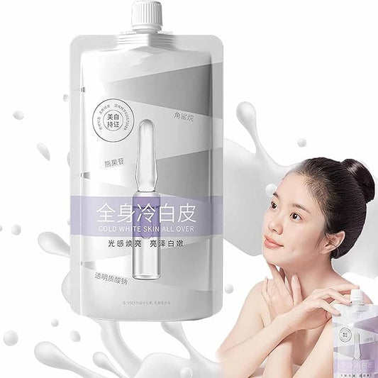 Skin Whitening Body Wash