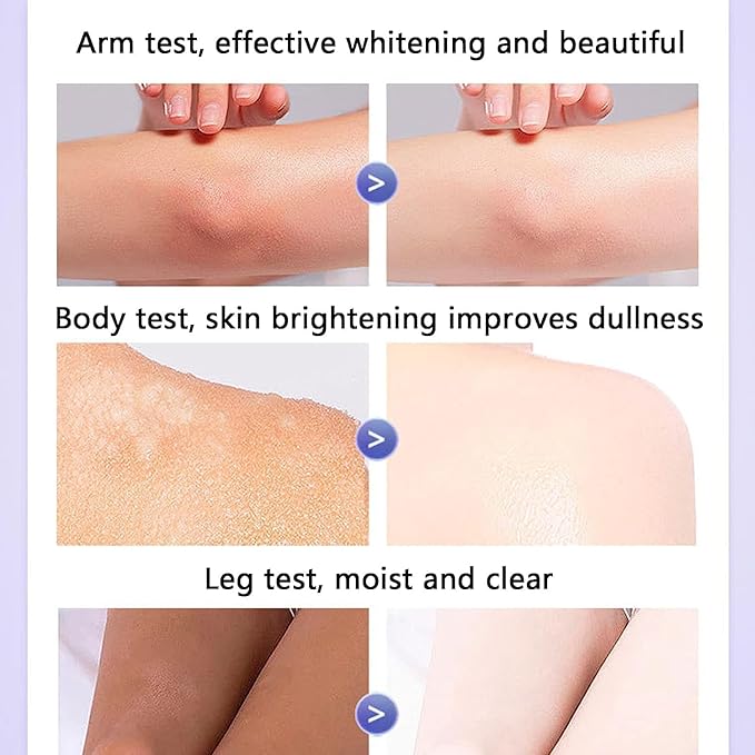 Skin Whitening Body Wash