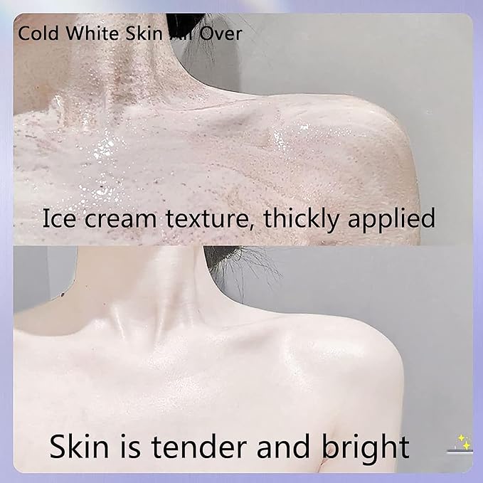 Skin Whitening Body Wash