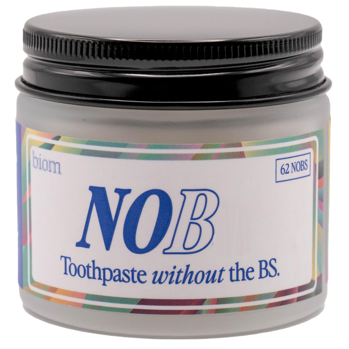 Noobs Toothpaste Tablets