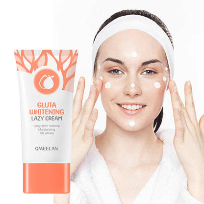 Gluta Whitening Lazy Cream