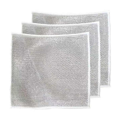 Wire Miracle Cleaning Cloths ( Pack of 4 Pcs )