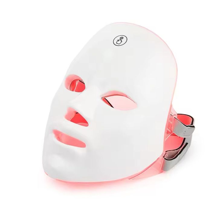 7 Color LED Facial Mask